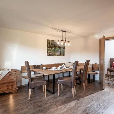 Haus Barbara Villa Itter Dış mekan fotoğraf