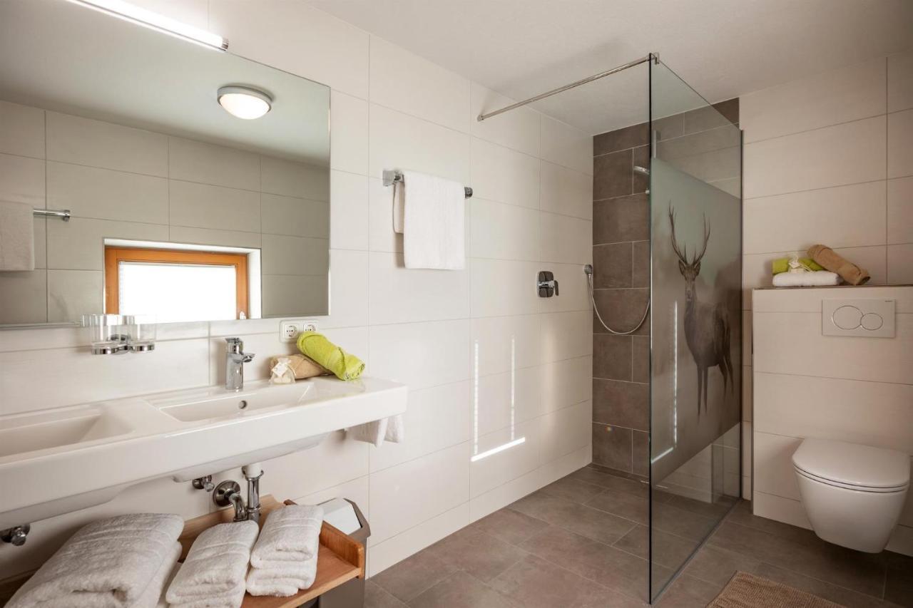 Haus Barbara Villa Itter Dış mekan fotoğraf