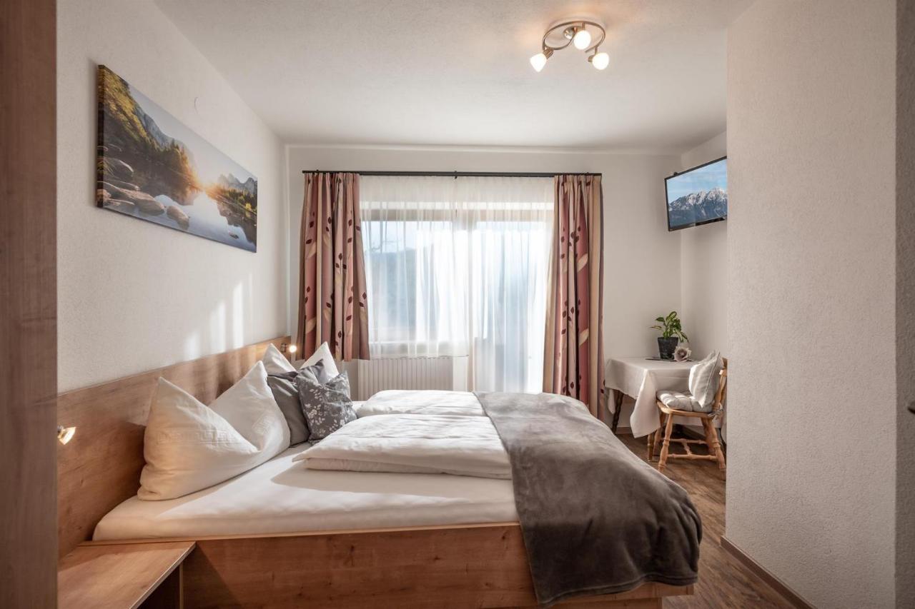 Haus Barbara Villa Itter Dış mekan fotoğraf