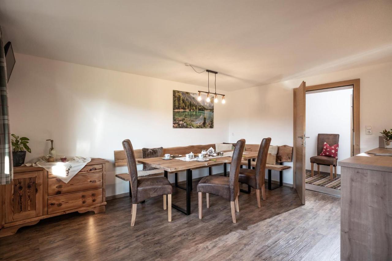 Haus Barbara Villa Itter Dış mekan fotoğraf