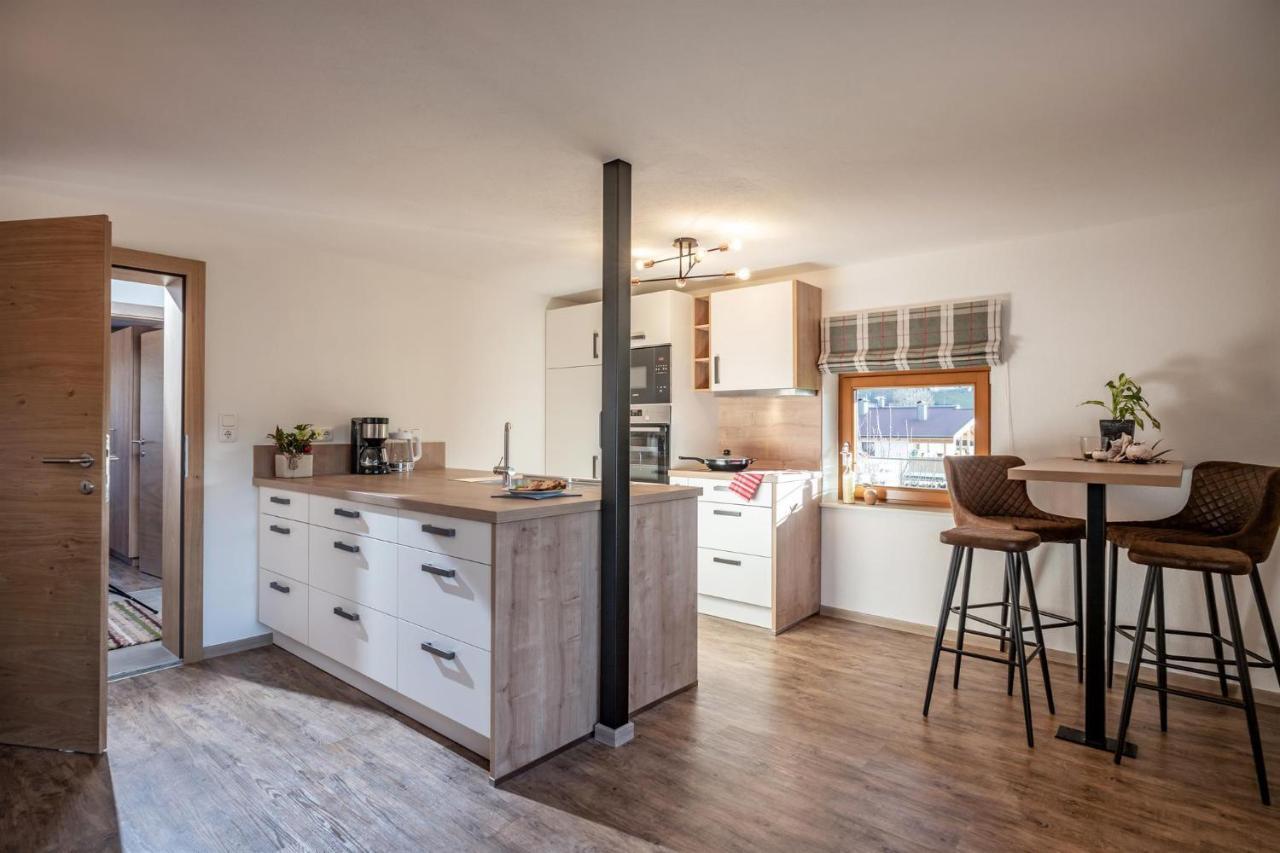 Haus Barbara Villa Itter Dış mekan fotoğraf