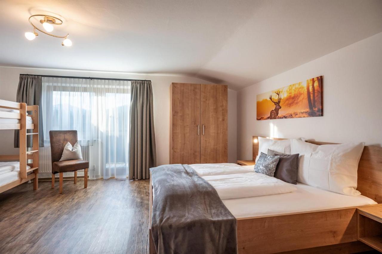 Haus Barbara Villa Itter Dış mekan fotoğraf