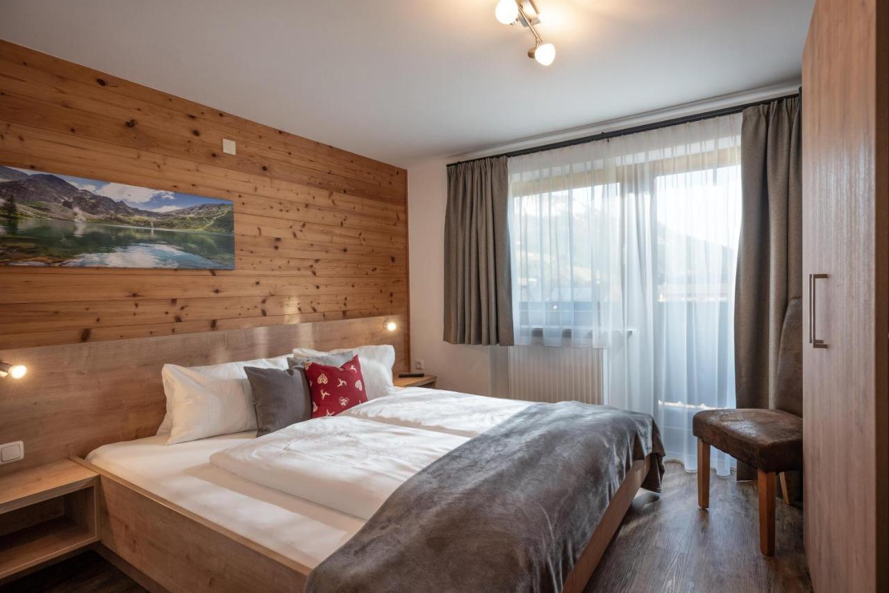 Haus Barbara Villa Itter Dış mekan fotoğraf