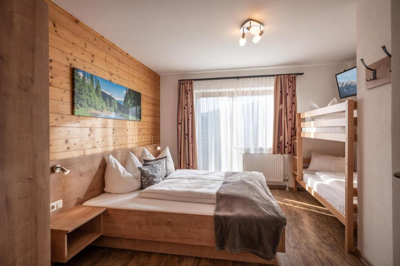 Haus Barbara Villa Itter Dış mekan fotoğraf